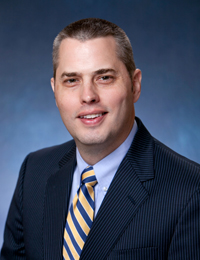 Photo of Chad White, M.D.